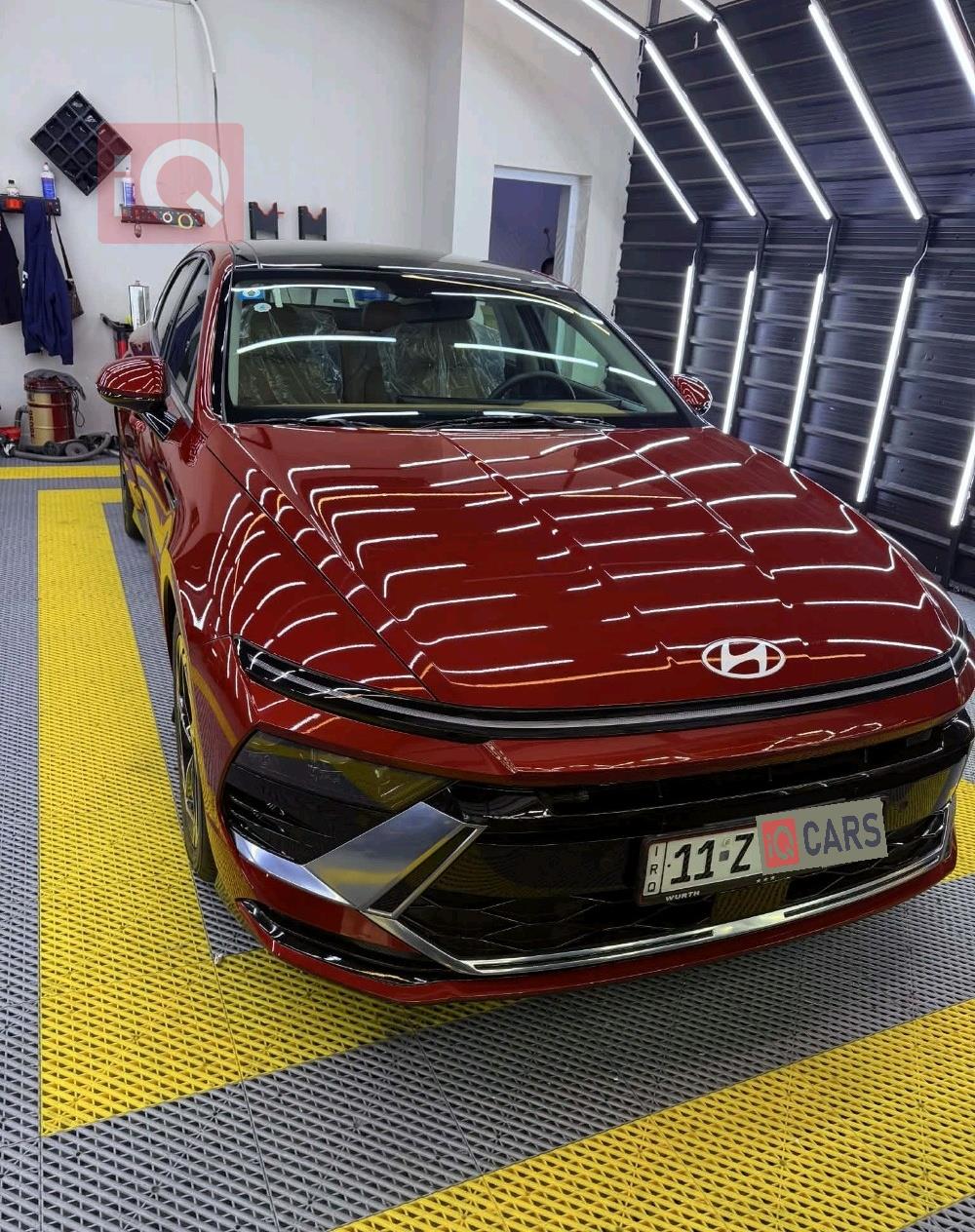 هيونداي سوناتا